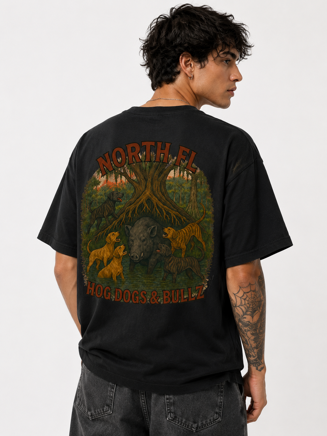 Swamp T-shirts