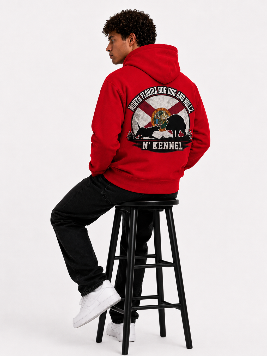 Kennel Hoodies