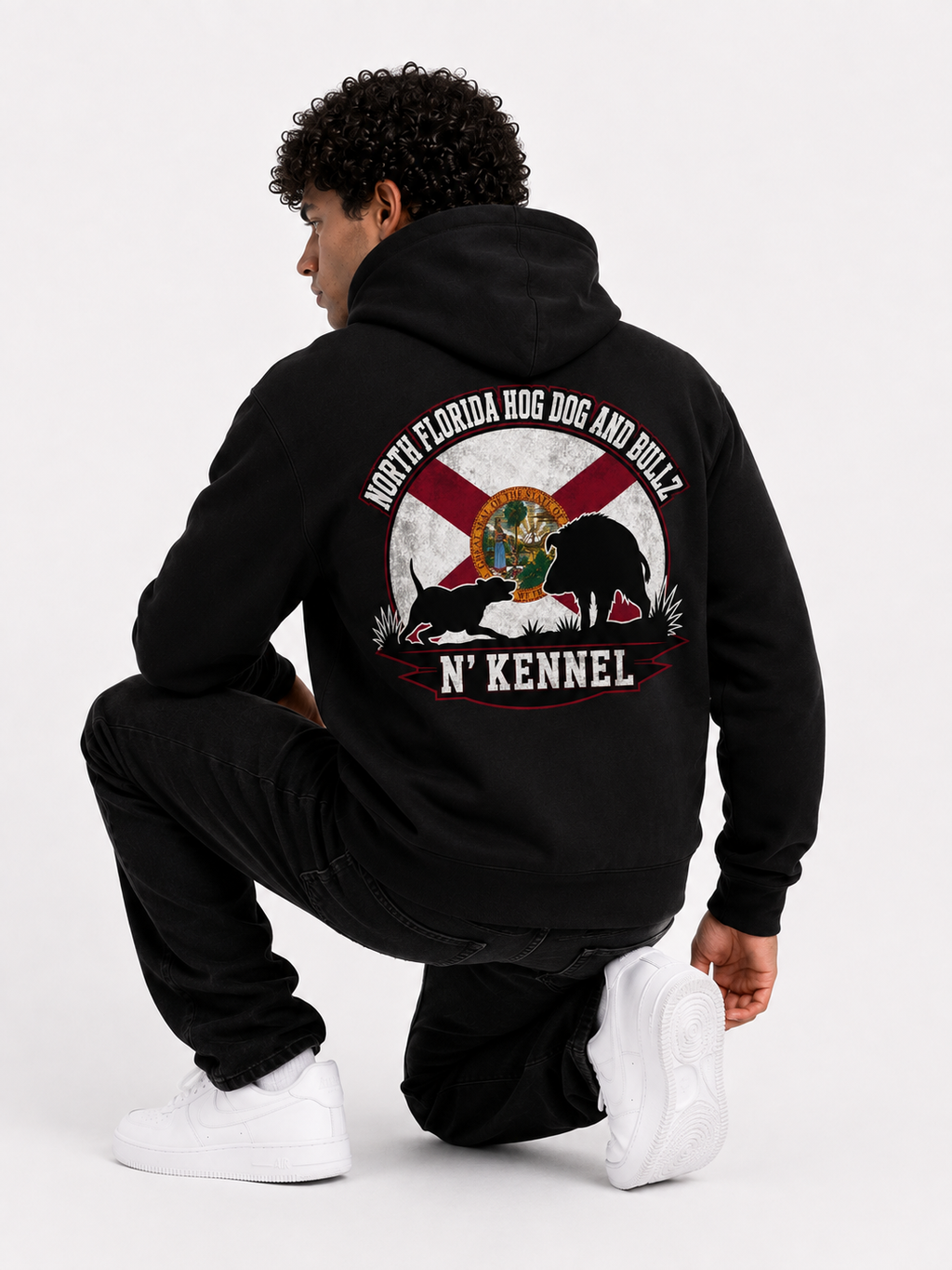 Kennel Hoodies