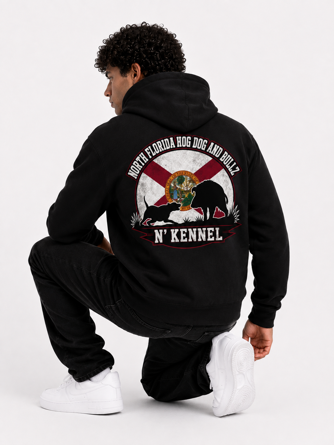 Kennel Hoodies