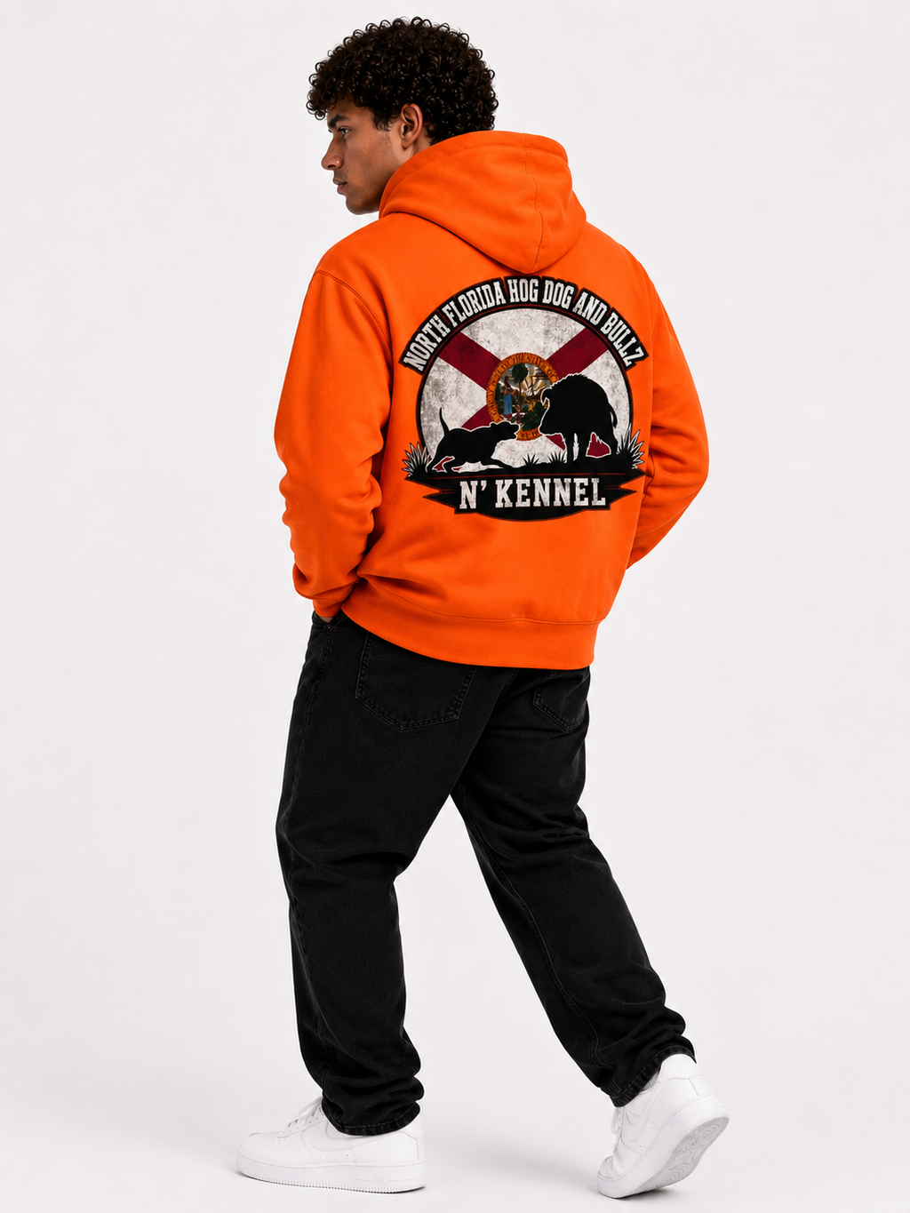 Kennel Hoodies