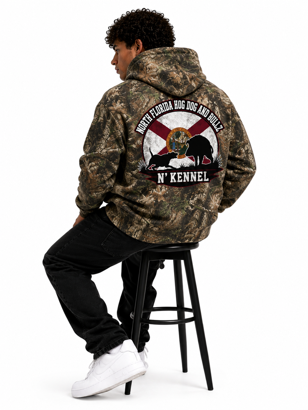 Kennel Hoodies