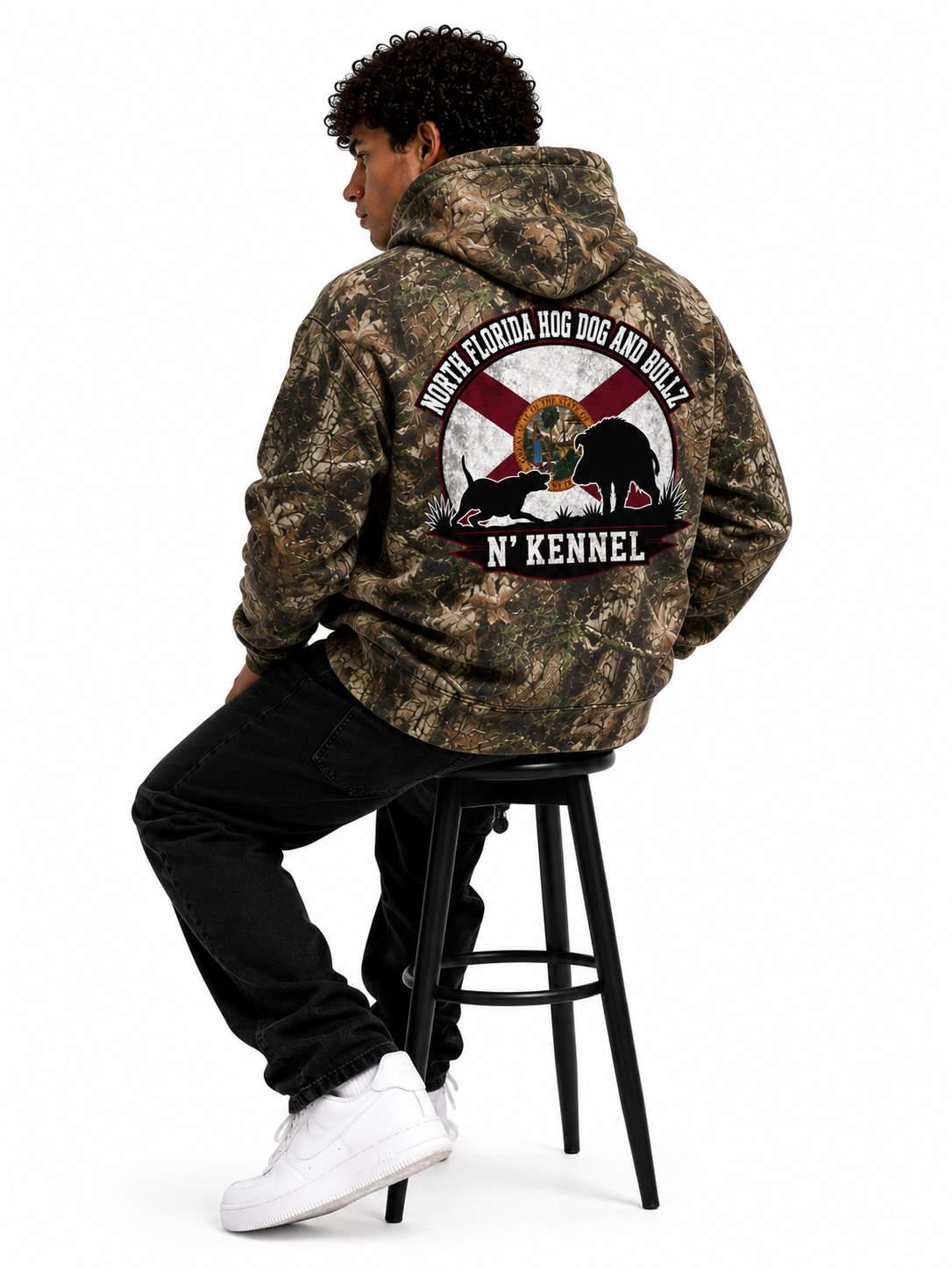 Kennel Hoodies