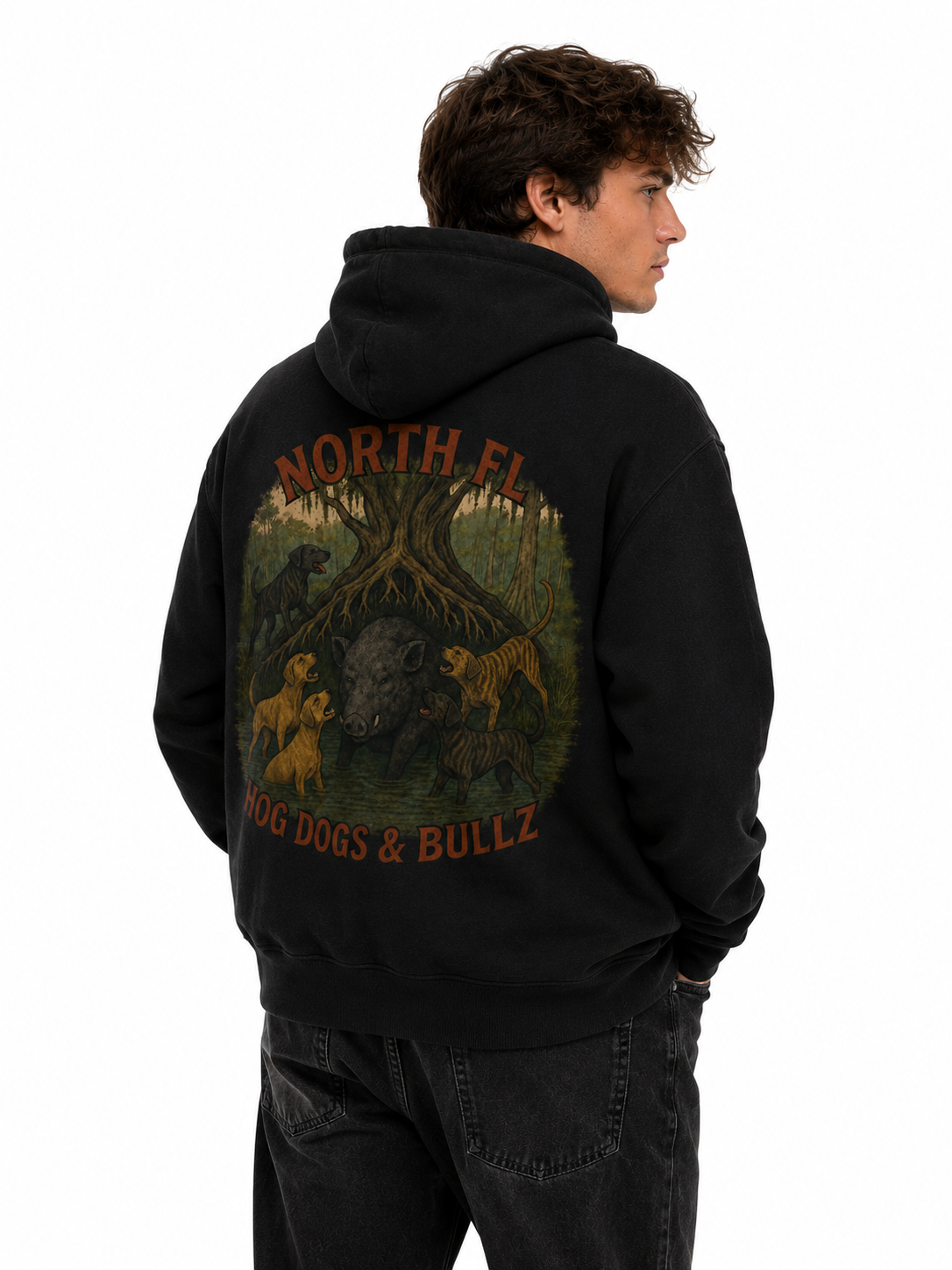 Swamp Hoodies