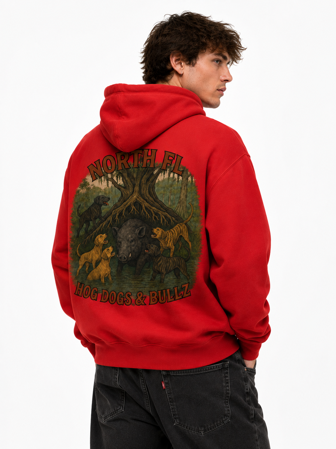 Swamp Hoodies