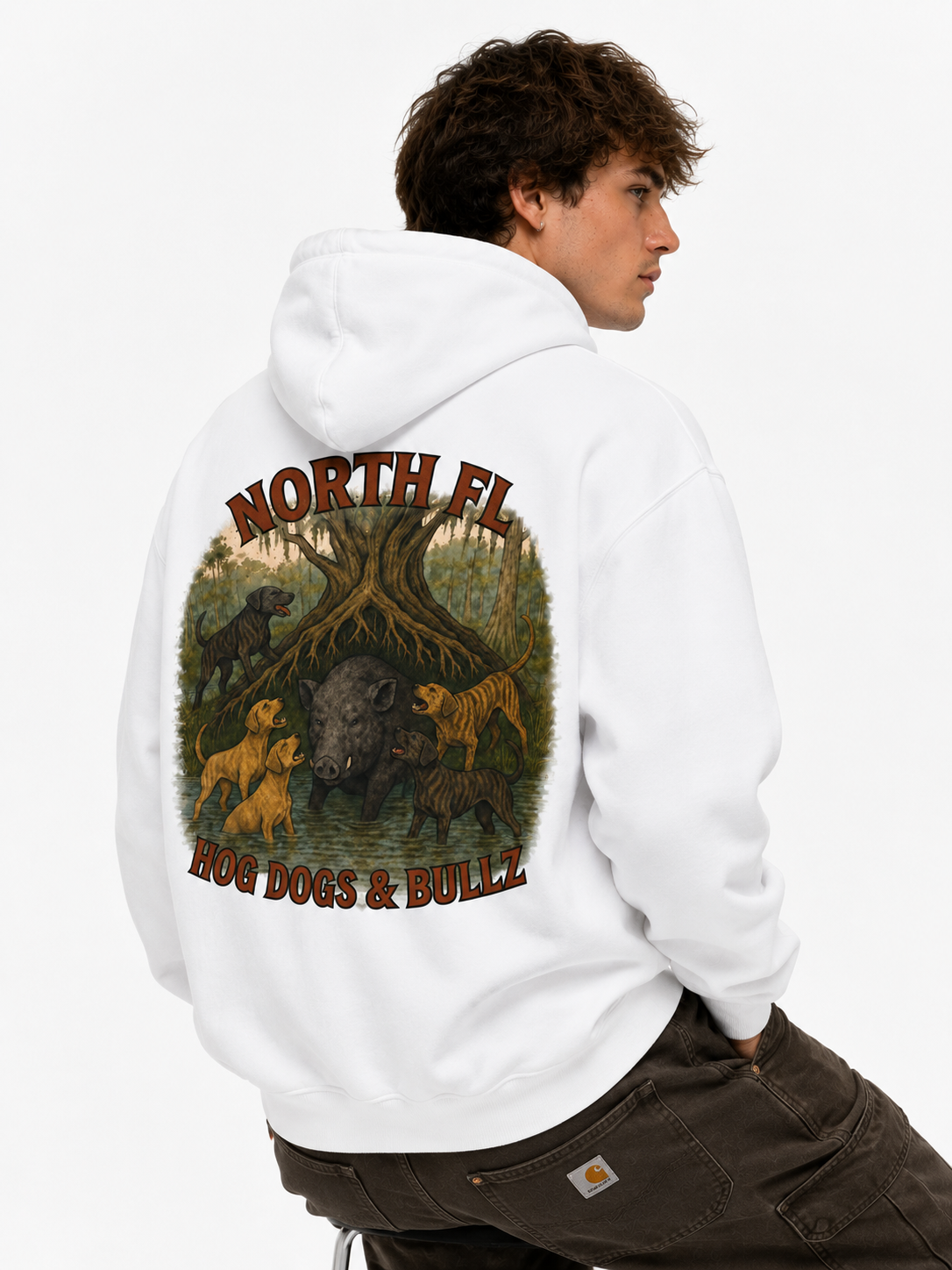 Swamp Hoodies