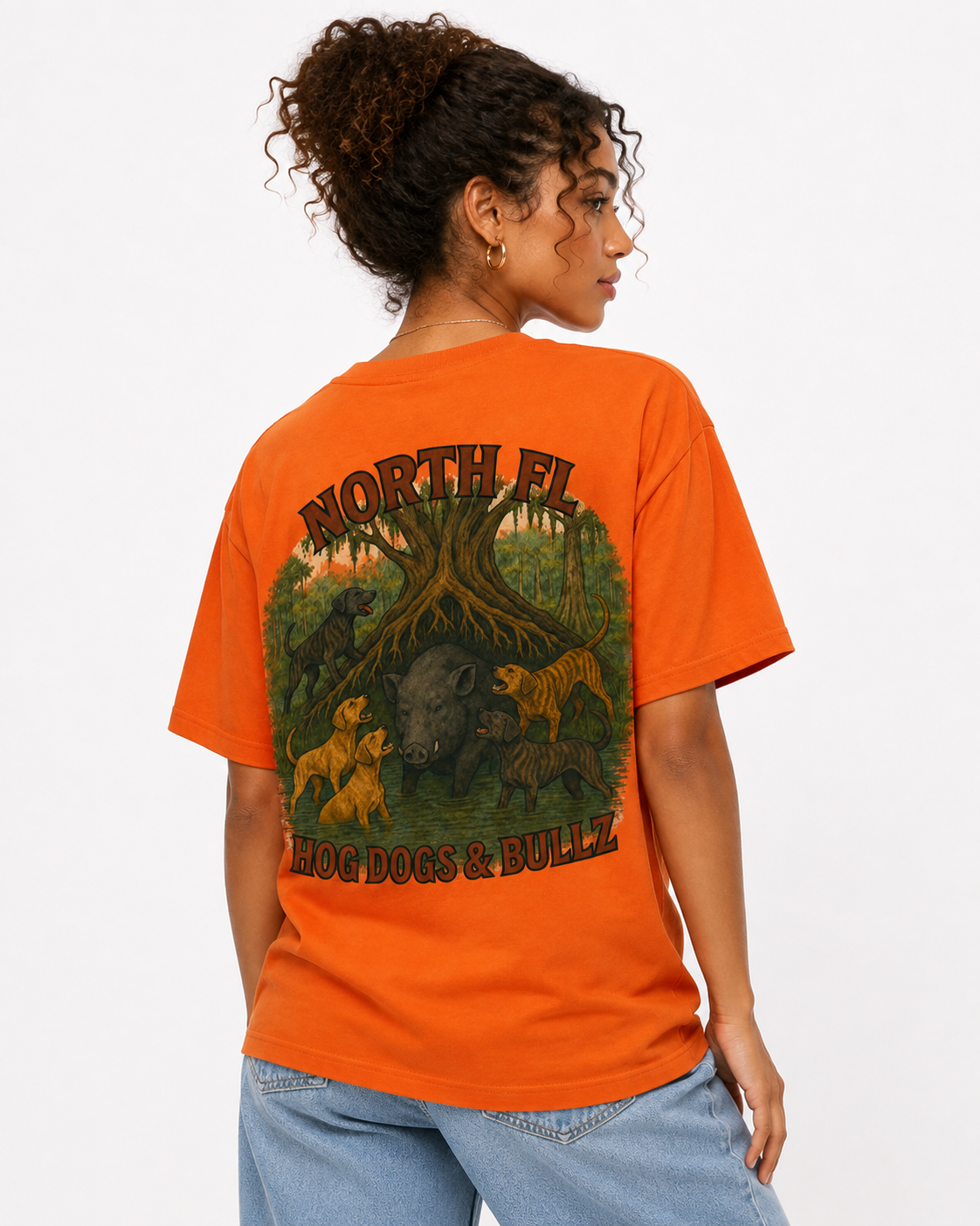 Swamp T-shirts