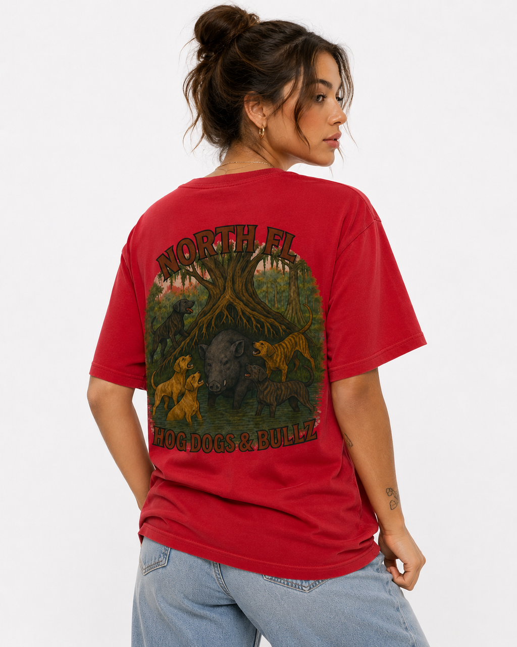 Swamp T-shirts