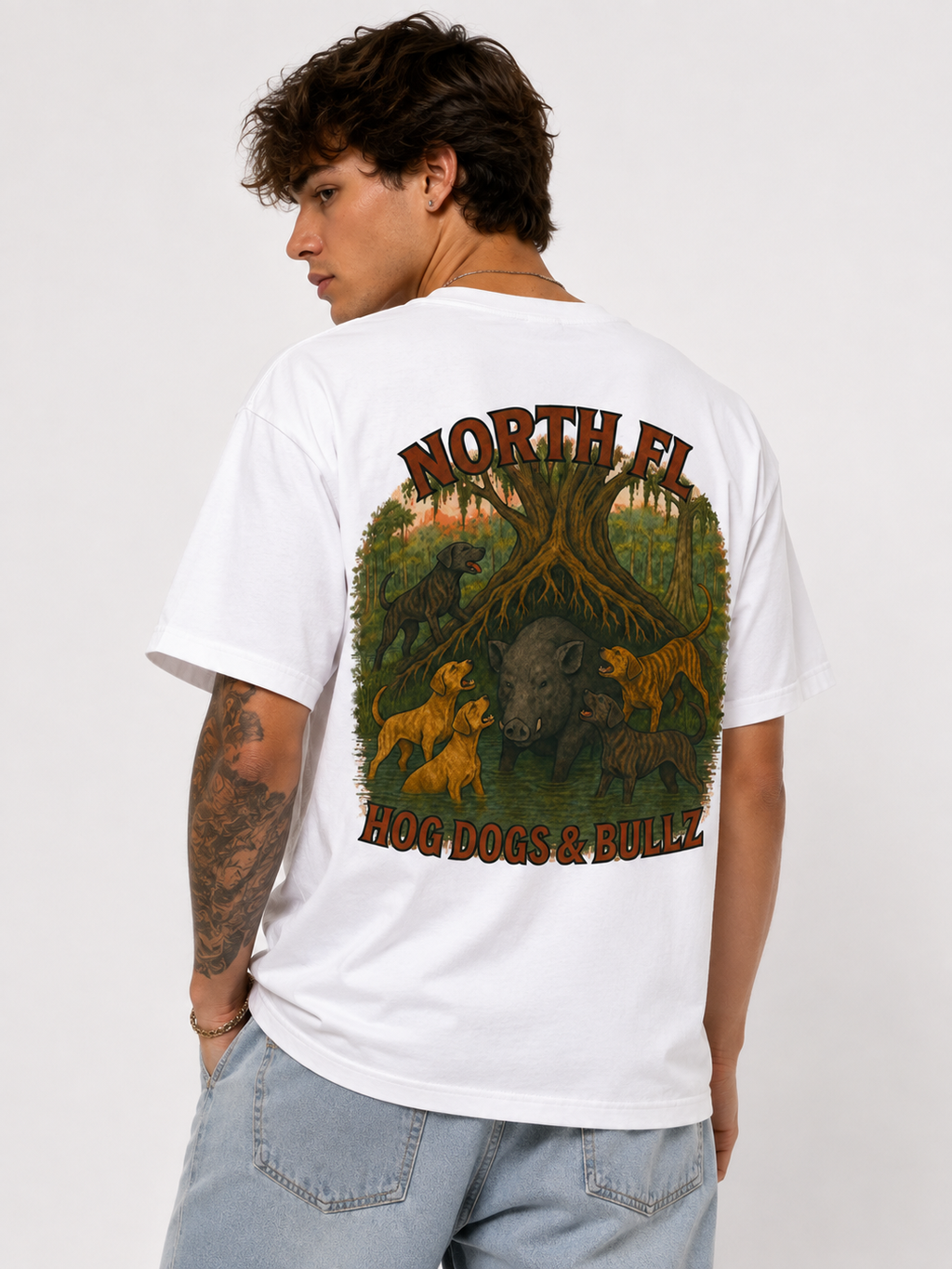 Swamp T-shirts