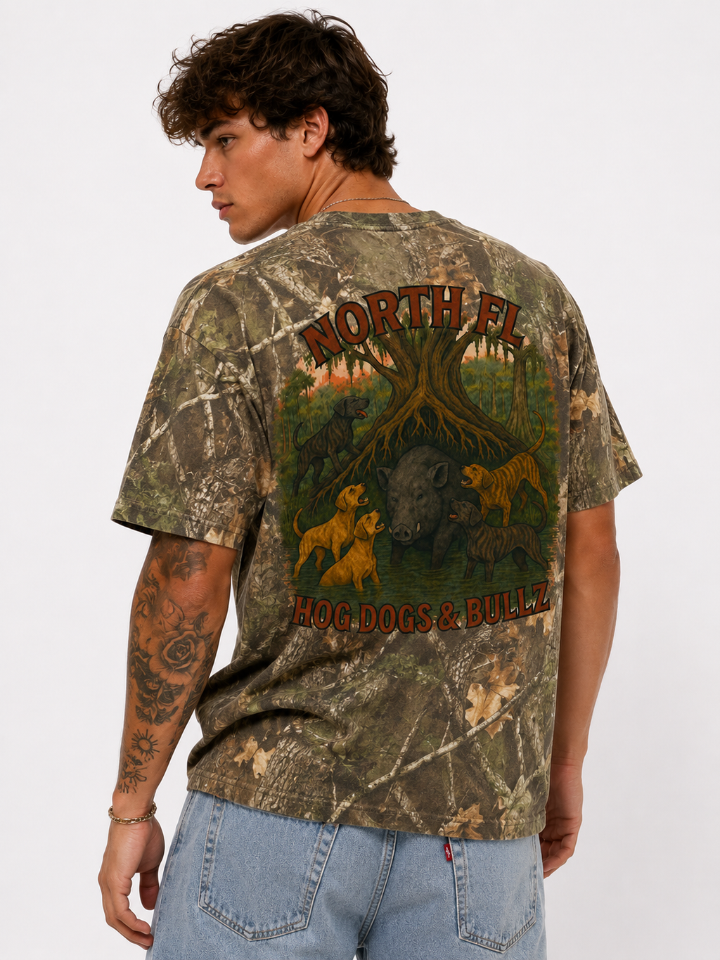 Swamp T-shirts