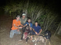 Guided Hunting