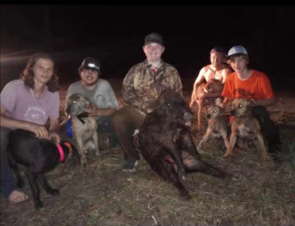 Guided Hunting